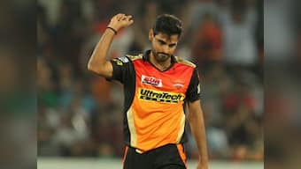 IPL 2019: World Cup-bound pacers to target workload management in second phase of tournament, says Bhuvneshwar Kumar