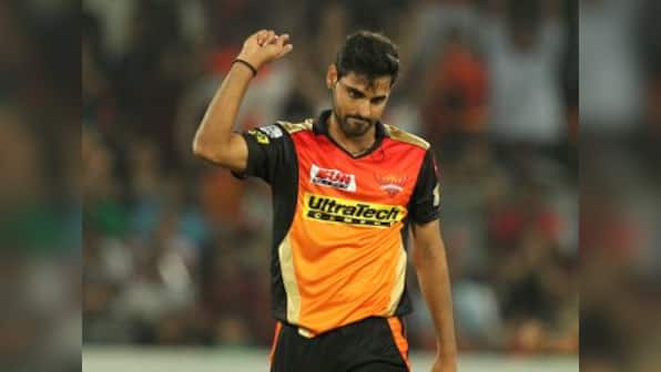 IPL 2017: SRH's Bhuvneshwar Kumar says he is used to the pressure of bowling at the death