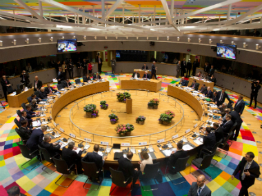 European Union leaders adopt Brexit guidelines at Brussels summit: Here's what the EU wants European Union leaders adopt Brexit guidelines at Brussels summit: Here's what the EU wants