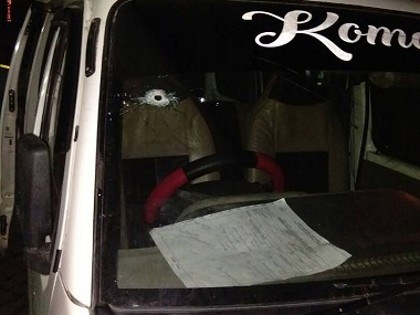 MCD Election 2017: Swaraj India candidate and anti-liquor crusader Minatullah Alam fired upon MCD Election 2017: Swaraj India candidate and anti-liquor crusader Minatullah Alam fired upon