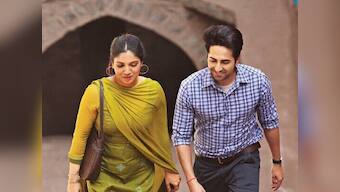 Shubh Mangal Saavdhan: Ayushmann Khurrana, Bhumi Pednekar reunite for second film after Dum Laga Ke Haisha