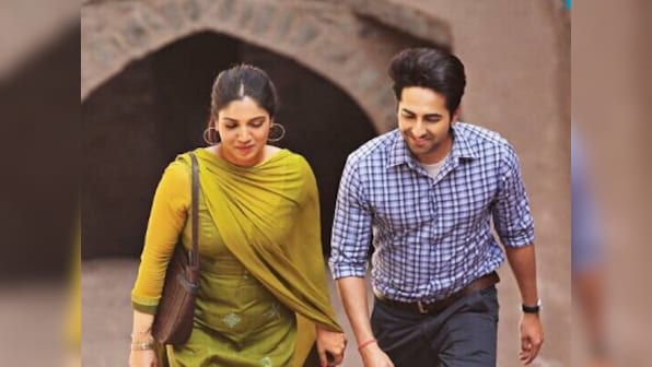 Shubh Mangal Saavdhan: Ayushmann Khurrana, Bhumi Pednekar reunite for second film after Dum Laga Ke Haisha