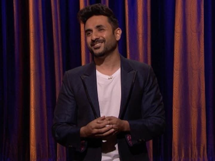 Watch: Vir Das to a room full of Americans, 'Donald Trump is your arranged marriage'