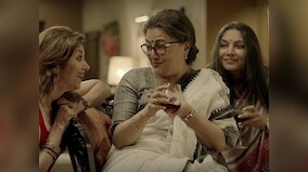 Sonata movie review: Aparna Sen's film about three friends has potential to be much more
