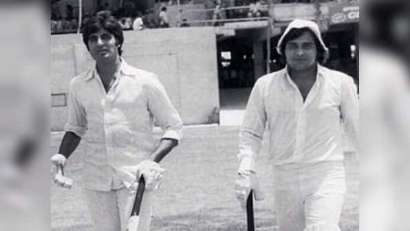 Vinod Khanna dies aged 70; co-star Amitabh Bachchan rushes to pay condolences