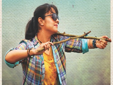 Magalir Mattum trailer: Jyothika plays a spunky docu filmmaker reminiscent of her earlier roles Magalir Mattum trailer: Jyothika plays a spunky docu filmmaker reminiscent of her earlier roles
