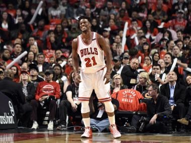 NBA: Chicago Bulls And Indiana Pacers Grab Last Two Playoffs Spots ...