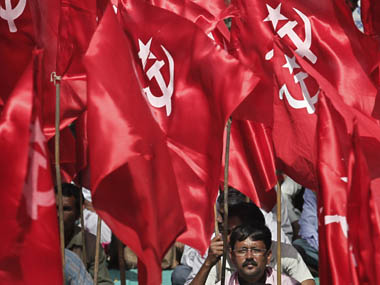 CPM says it's not averse to joining hands with Congress to take on BJP, Trinamool in West Bengal CPM says it's not averse to joining hands with Congress to take on BJP, Trinamool in West Bengal