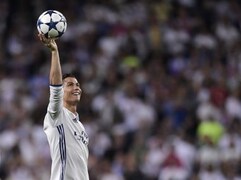 Ronaldo scores brace to fire Real Madrid to 12th European title