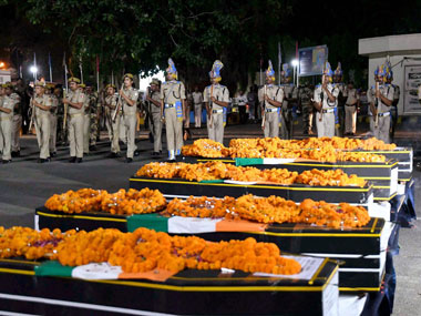 Sukma attack: Narrative of Maoist sympathisers has no takers, world must know about Naxal barbarism Sukma attack: Narrative of Maoist sympathisers has no takers, world must know about Naxal barbarism