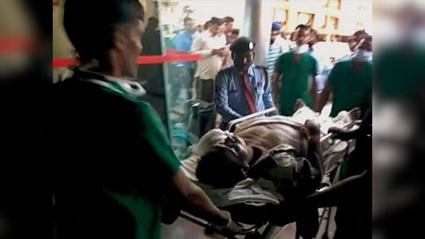 Sukma attack: Maoist-related violence killed 72 security personnel in 2017, highest in Chhattisgarh since 2011