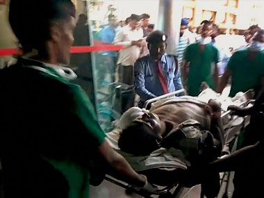 Sukma attack: We will kill 50 Maoists in revenge, says CRPF survivor Mahendra Kumar Sukma attack: We will kill 50 Maoists in revenge, says CRPF survivor Mahendra Kumar