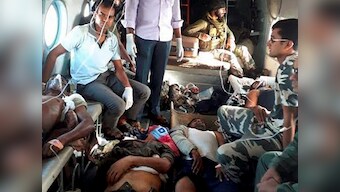 Sukma attack: CRPF survivor claims women were part of ambush in Chhattisgarh; weapons looted