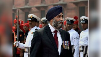 Arun Jaitley meets Canada's defence minister Harjit Singh Sajjan, raises concern over anti-Sikh riot being dubbed 'genocide'