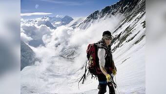Cathy O'Dowd, the first South African to summit Mt Everest, on her epic journey