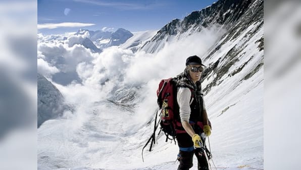 Cathy O'Dowd, the first South African to summit Mt Everest, on her epic journey