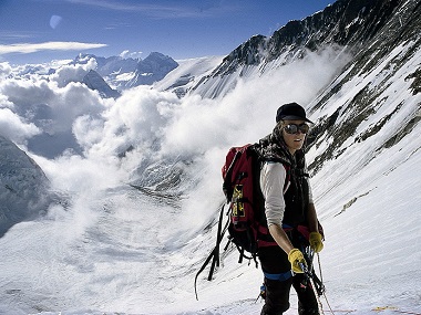 Cathy O'Dowd, the first South African to summit Mt Everest, on her epic journey Cathy O'Dowd, the first South African to summit Mt Everest, on her epic journey