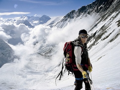Cathy O'Dowd, the first South African to summit Mt Everest, on her epic journey Cathy O'Dowd, the first South African to summit Mt Everest, on her epic journey