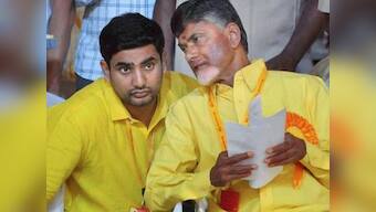Nara Lokesh inducted into AP cabinet: Chandrababu Naidu's son is latest chapter of India's dynastic politics