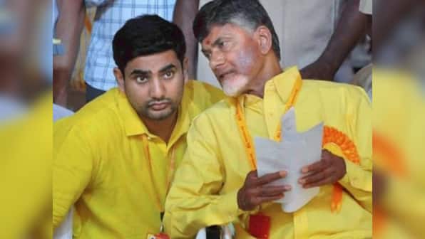Nara Lokesh inducted into AP cabinet: Chandrababu Naidu's son is latest chapter of India's dynastic politics