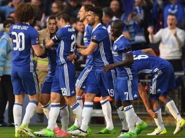 Chelsea reached their seventh FA Cup final since the turn of the century after 4-2 win over Tottenham Hotspur. GettyImages