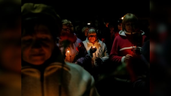 Ukraine clings to nuclear power to meet energy requirements despite Chernobyl trauma