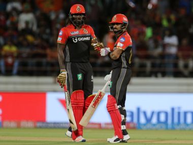 IPL 2017: Combating Virat Kohli and Chris Gayle is like going into battlefield, says Lakshmipathy Balaji IPL 2017: Combating Virat Kohli and Chris Gayle is like going into battlefield, says Lakshmipathy Balaji