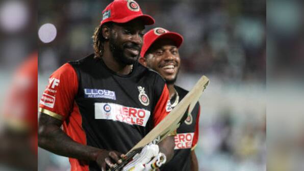 IPL 2017: Watch Royal Challengers Bangalore's Chris Gayle talk about fatherhood, private life and more