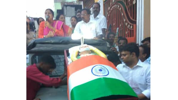 Jayalalithaa's coffin becomes a prop: O Panneerselvam camp takes Tamil Nadu politics to a new low