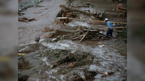 Colombia mudslides wreak havoc; over 200 people dead, hundreds more injured