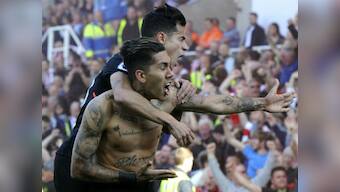 Premier League: Liverpool's Philippe Coutinho, Roberto Firmino cap turnaround against Stoke City