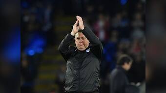 Champions League: Craig Shakespeare says Leicester City would 'want more' European football after fairytale run