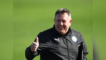 Premier League: Leicester City's Craig Shakespeare says he didn't imagine he'd have such positive impact