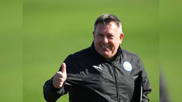 Premier League: Leicester City's Craig Shakespeare says he didn't imagine he'd have such positive impact