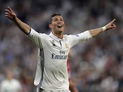 Cristiano Ronaldo gives his thoughts on the Champions League draw 