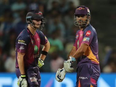 IPL 2017: Steve Smith is way better than MS Dhoni now and should end up greater too IPL 2017: Steve Smith is way better than MS Dhoni now and should end up greater too