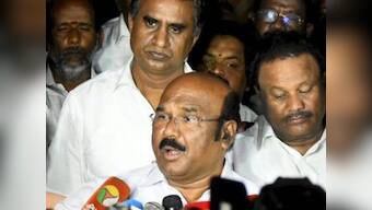 AIADMK merger highlights: Dinakaran links revolt to 'fear'; Panneerselvam terms ouster of Sasikala, nephew 'first victory'