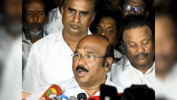 AIADMK merger highlights: Dinakaran links revolt to 'fear'; Panneerselvam terms ouster of Sasikala, nephew 'first victory'