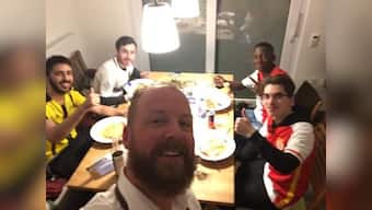 Borussia Dortmund bus attack: Bundesliga club's fans open their homes for stranded Monaco supporters