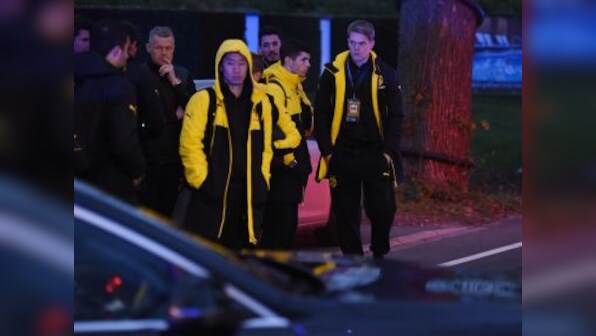 Borussia Dortmund bus attack: German football fraternity shows solidarity with Bundesliga club
