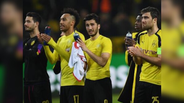 Champions League: Borussia Dortmund further victimised by Uefa's need to make statement against attacks
