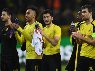 Champions League: Borussia Dortmund further victimised by Uefa's need to make statement against attacks Champions League: Borussia Dortmund further victimised by Uefa's need to make statement against attacks