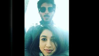Dulquer Salmaan might be expecting his first child with wife Amal Sufiya; no formal statement yet