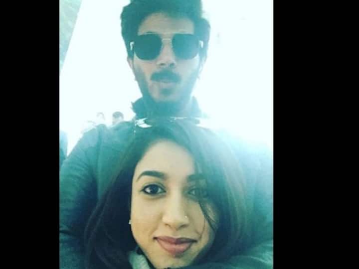 Dulquer Salmaan might be expecting his first child with wife Amal Sufiya; no formal statement yet