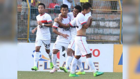 I-League 2017: DSK Shivajians eke out narrow win to end East Bengal's title dream