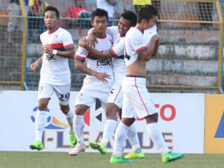 I-League 2017: DSK Shivajians eke out narrow win to end East Bengal's title dream