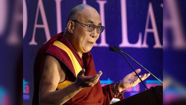 Dalai Lama expresses grief over Las Vegas massacre, calls for universal brotherhood