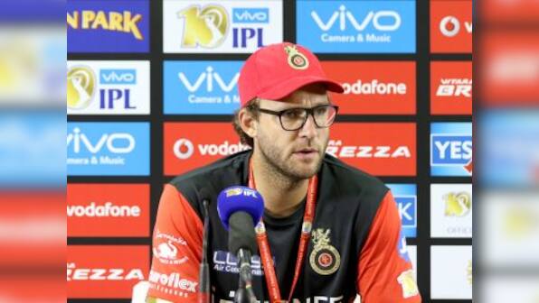 IPL 2018: Royal Challengers Bangalore head coach Daniel Vettori sees no 'Chris Gayle' fear ahead of Kings XI Punjab clash