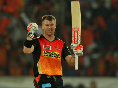 IPL 2017: David Warner, Rashid Khan guide Sunrisers Hyderabad to 9-wicket win over Gujarat Lions IPL 2017: David Warner, Rashid Khan guide Sunrisers Hyderabad to 9-wicket win over Gujarat Lions