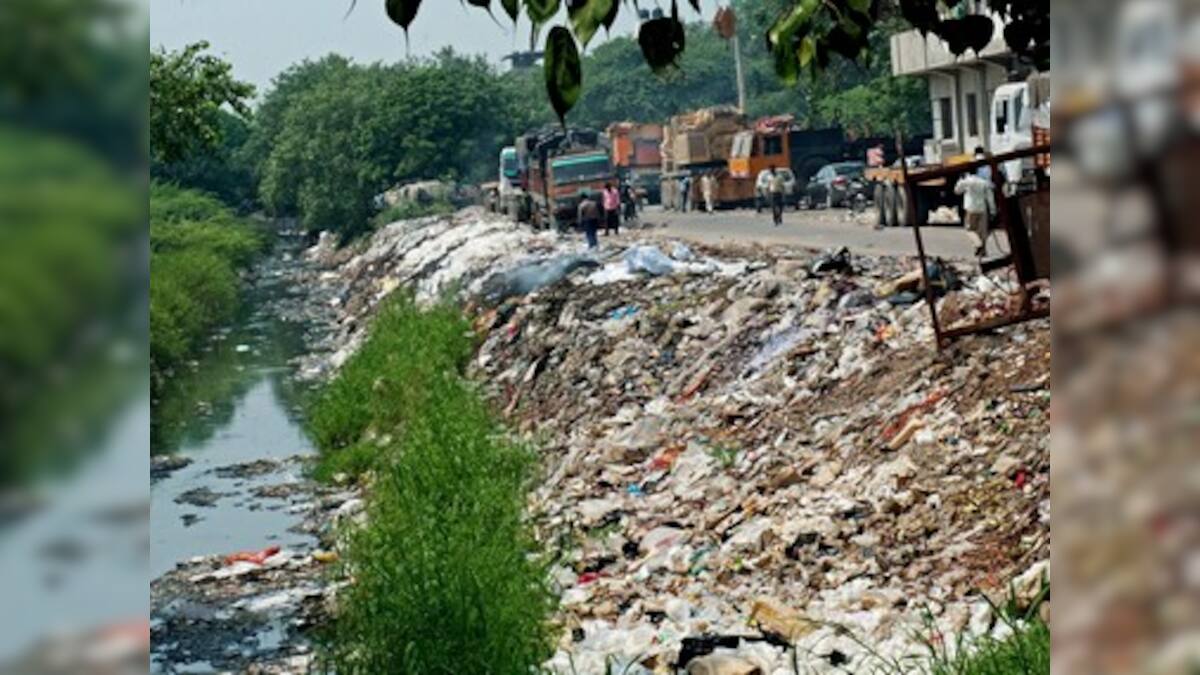 'You say you are Superman, but you don't do anything': SC slams Delhi L ...